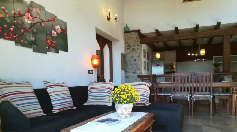 Cádiz - Grazalema - 9m2