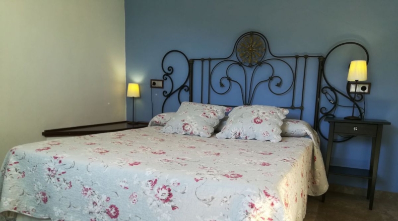 Cádiz - Grazalema - 9m2