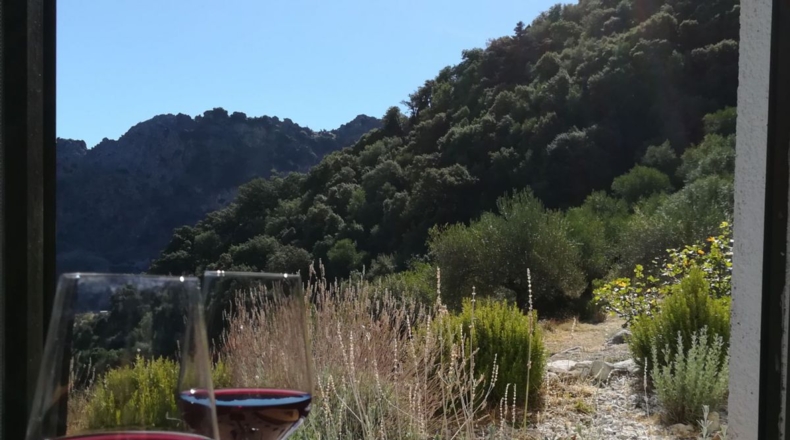 Cádiz - Grazalema - 9m2