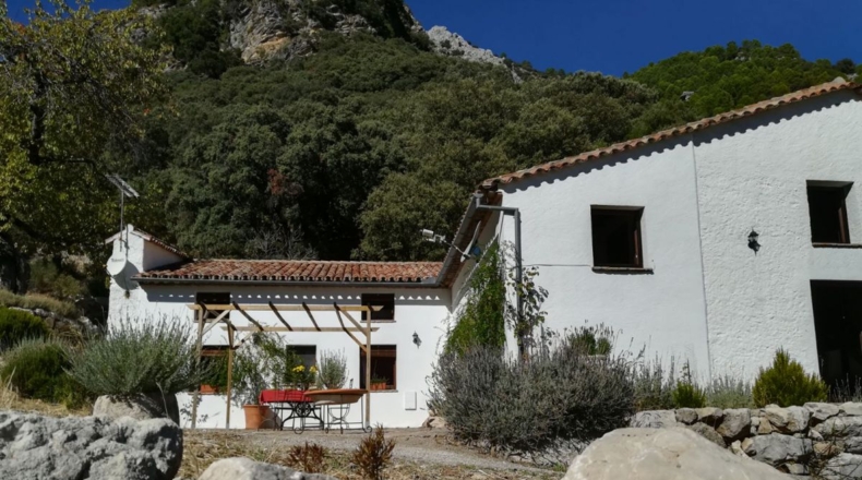 Cádiz - Grazalema - 9m2