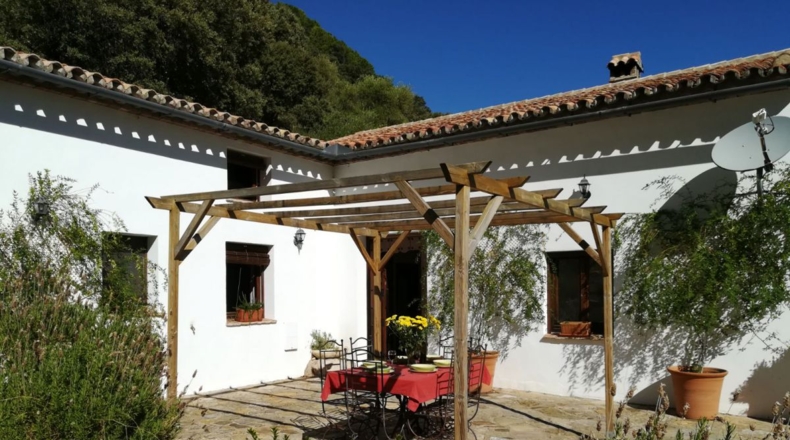 Cádiz - Grazalema - 9m2