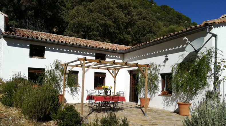 Cádiz - Grazalema - 9m2