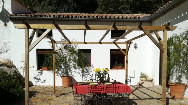 Cádiz - Grazalema - 9m2