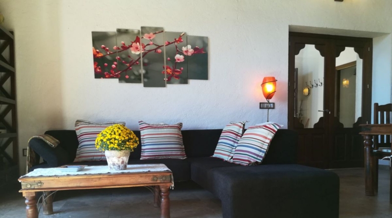 Cádiz - Grazalema - 9m2