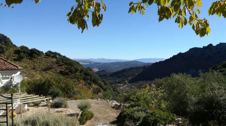 Cádiz - Grazalema - 9m2