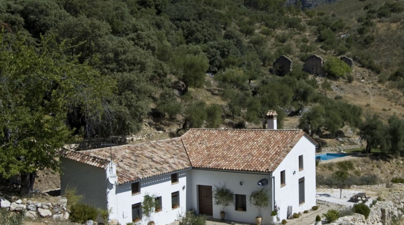 Cádiz - Grazalema - 9m2