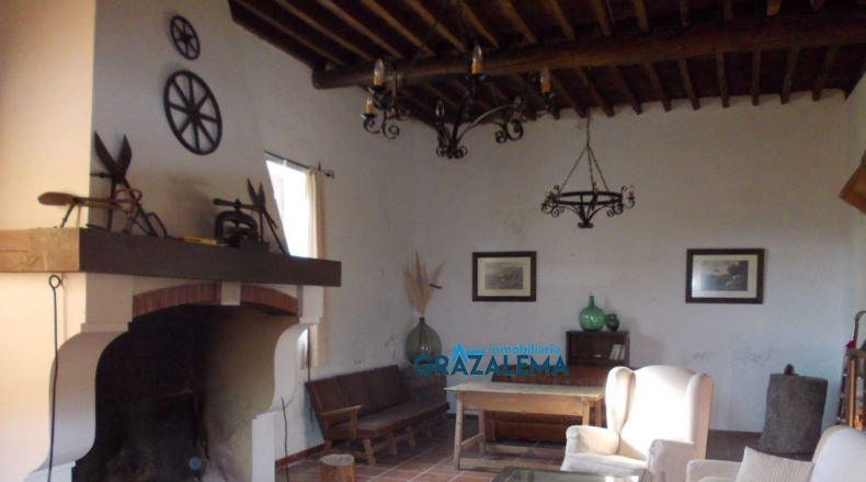 Cádiz - Grazalema - 7000m2