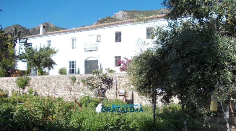 Cádiz - Grazalema - 7000m2