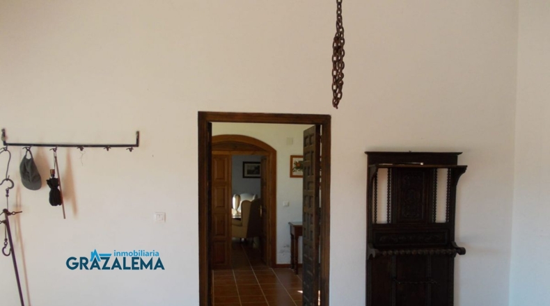 Cádiz - Grazalema - 7000m2
