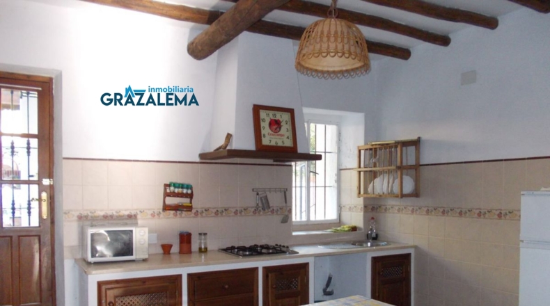 Cádiz - Grazalema - 7000m2