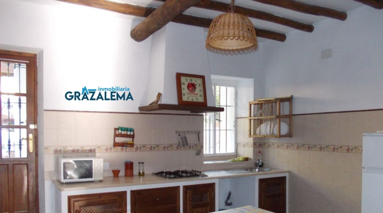 Cádiz - Grazalema - 7000m2