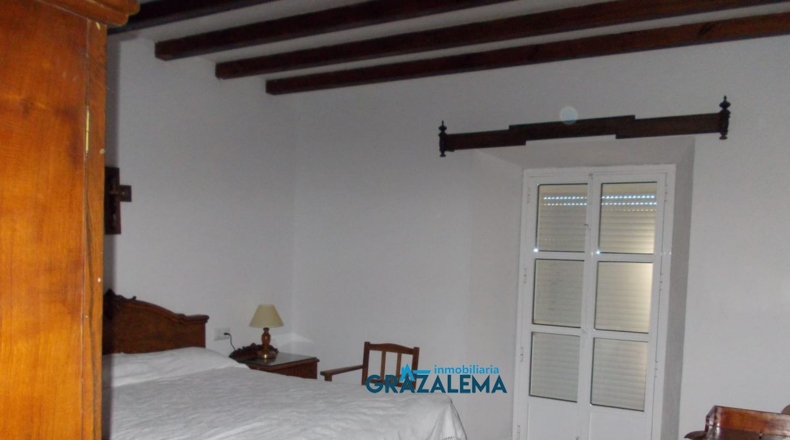Cádiz - Grazalema - 7000m2