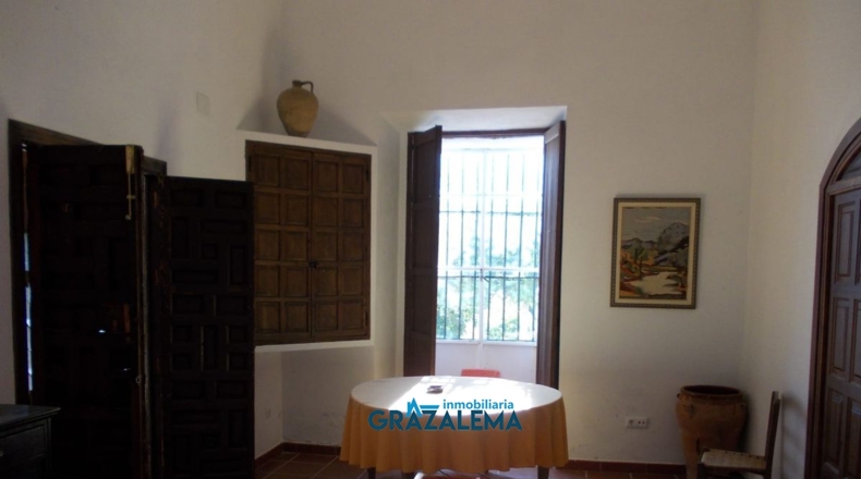 Cádiz - Grazalema - 7000m2