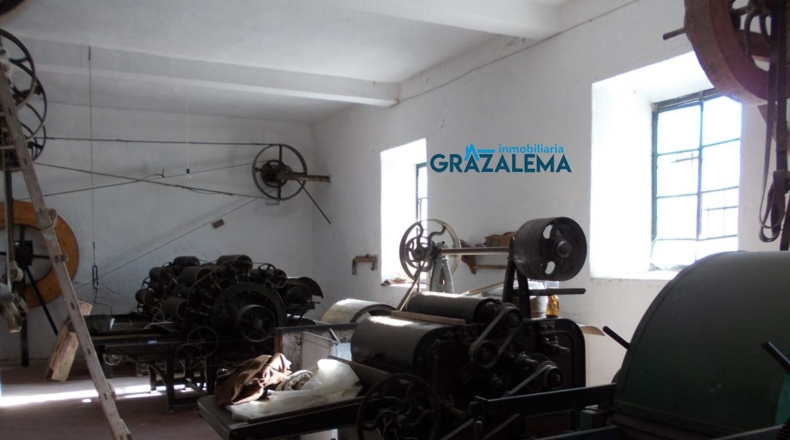 Cádiz - Grazalema - 7000m2