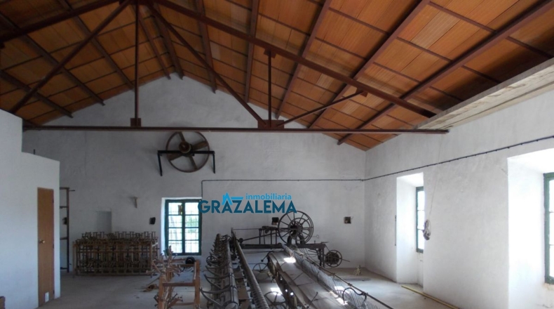 Cádiz - Grazalema - 7000m2