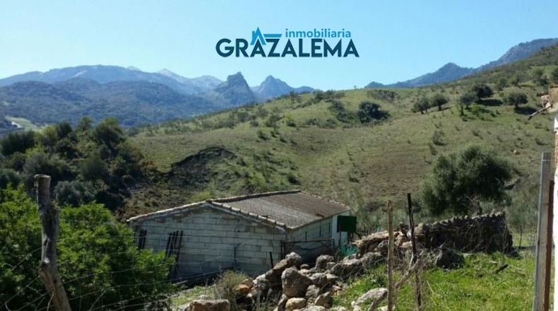 Cádiz - Grazalema - 14m2