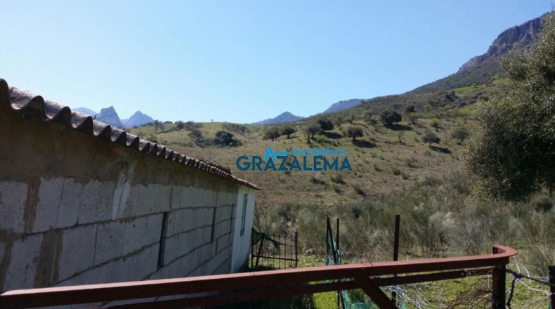 Cádiz - Grazalema - 14m2