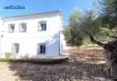 Xalet independent amb terreny en venda a Benaocaz ref.: TR58227 foto