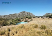 Xalet independent amb terreny en venda a Benaocaz ref.: TR58227 foto