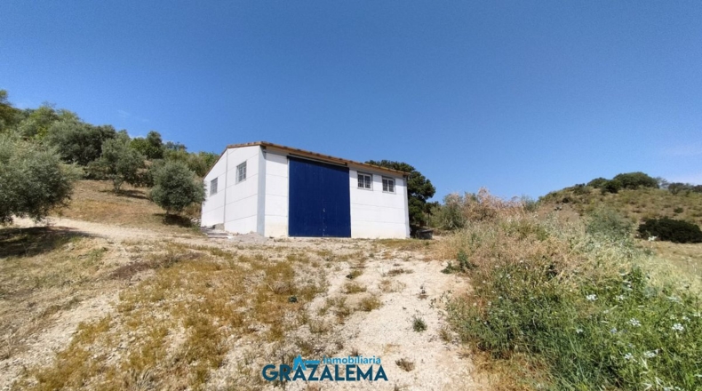 Cádiz - El Gastor - 3m2