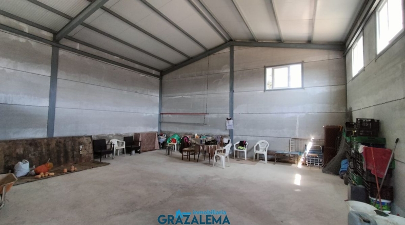 Cádiz - El Gastor - 3m2