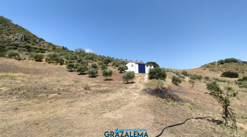 Cádiz - El Gastor - 3m2