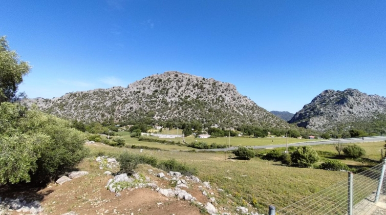 Cádiz - Sanlúcar de Barrameda - 25000m2