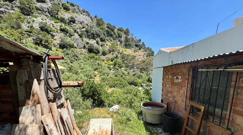 Cádiz - Grazalema - 182m2