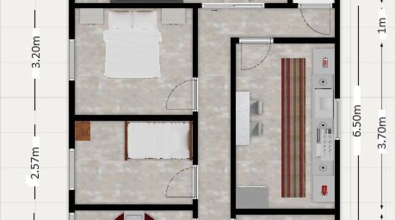 Cádiz - El Gastor - 311m2