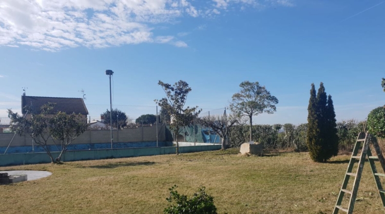 Salamanca - El Pajarón - 1400m2