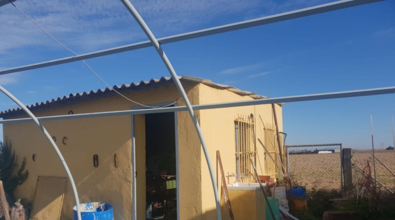 Salamanca - El Pajarón - 1400m2