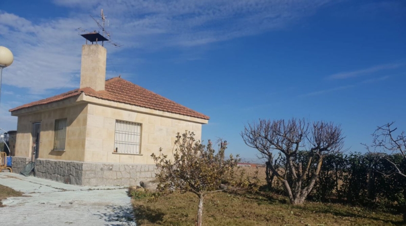 Salamanca - El Pajarón - 1400m2