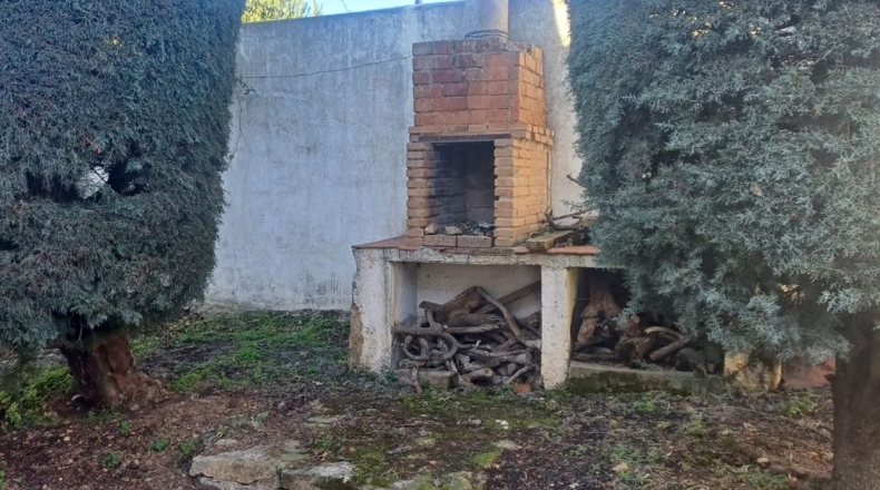 Salamanca - Aldeatejada - 2000m2