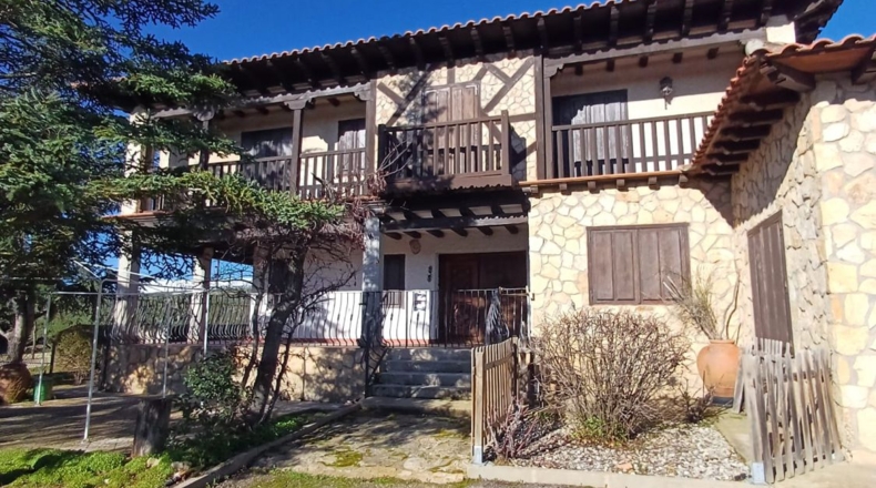 Salamanca - Aldeatejada - 2000m2