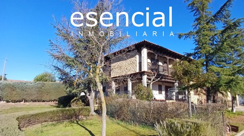 Salamanca - Aldeatejada - 2000m2