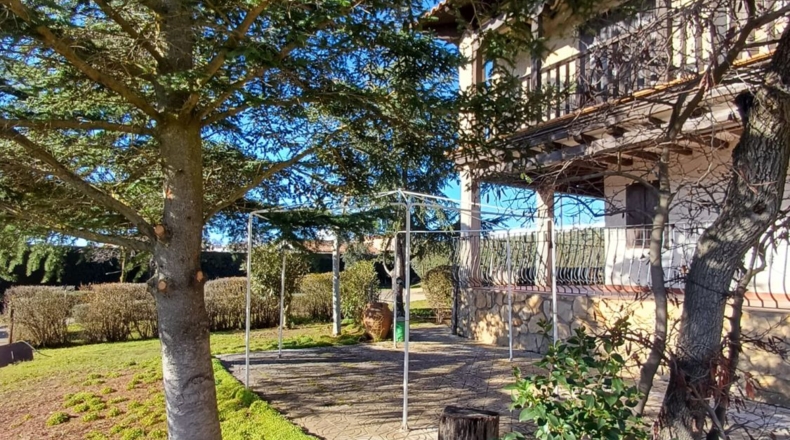 Salamanca - Aldeatejada - 2000m2