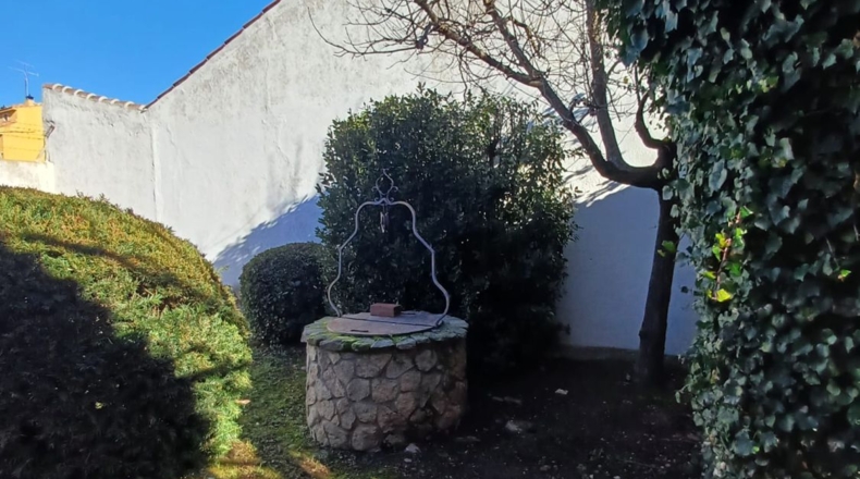 Salamanca - Aldeatejada - 2000m2