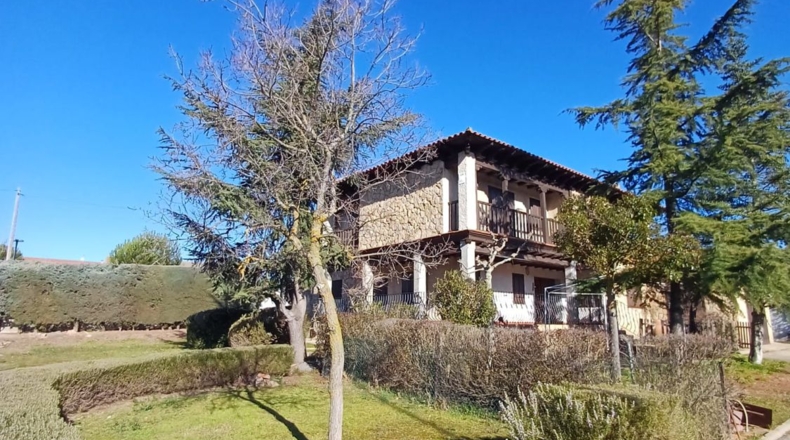 Salamanca - Aldeatejada - 2000m2
