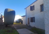 Chalet independiente con terreno en venta en Aldeatejada ref: TR253188 foto