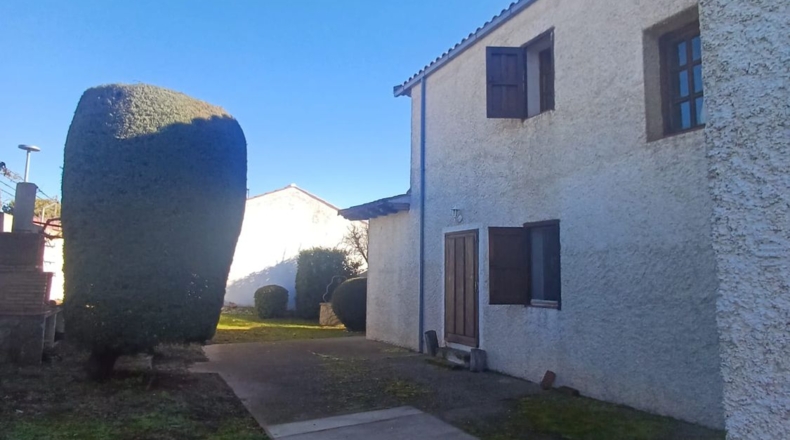 Salamanca - Aldeatejada - 2000m2
