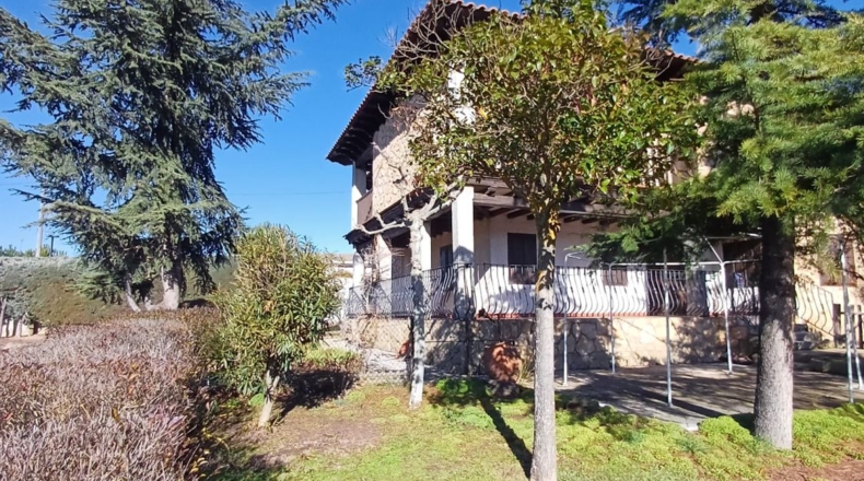 Salamanca - Aldeatejada - 2000m2