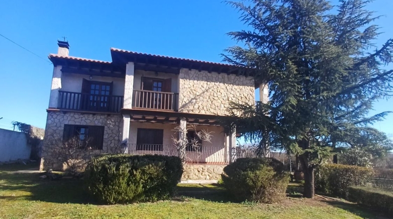 Salamanca - Aldeatejada - 2000m2