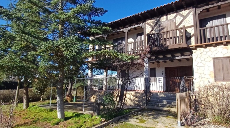 Salamanca - Aldeatejada - 2000m2
