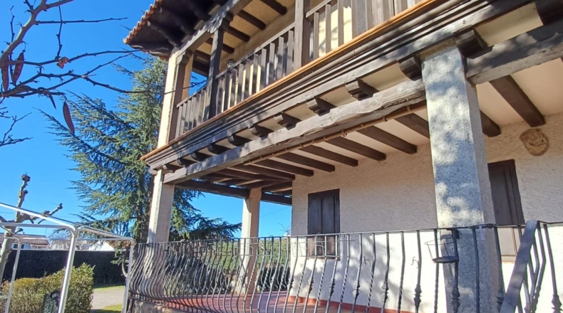 Salamanca - Aldeatejada - 2000m2