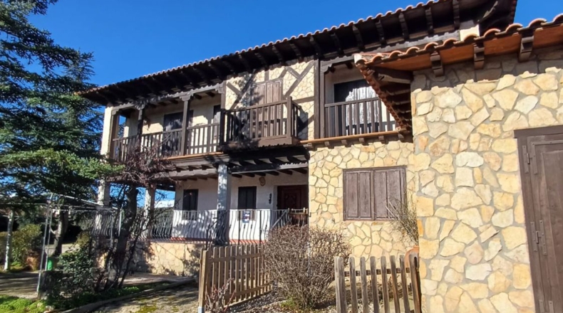 Salamanca - Aldeatejada - 2000m2
