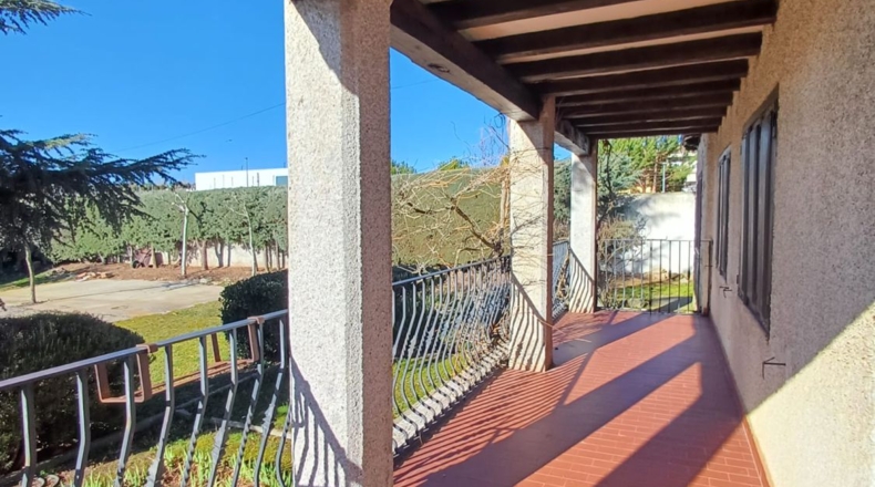 Salamanca - Aldeatejada - 2000m2