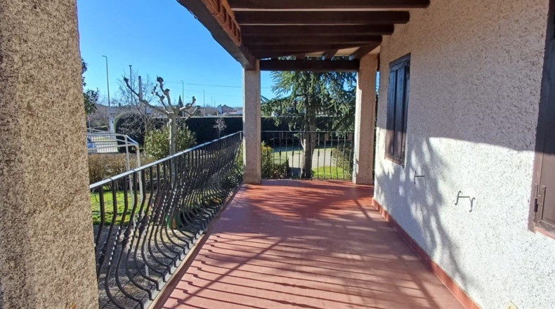 Salamanca - Aldeatejada - 2000m2