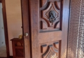 Chalet independiente con terreno en venta en Aldeatejada ref: TR253188 foto