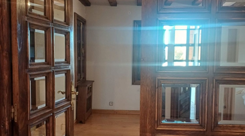 Salamanca - Aldeatejada - 2000m2