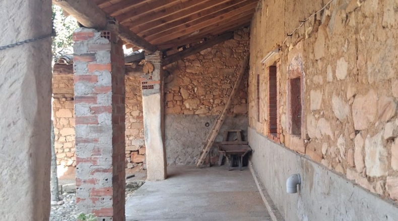 Salamanca - Espino de la Orbada - 700m2